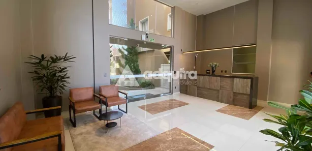 Apartamento com 2 Quartos para alugar, 70m² no Orfãs, Ponta Grossa