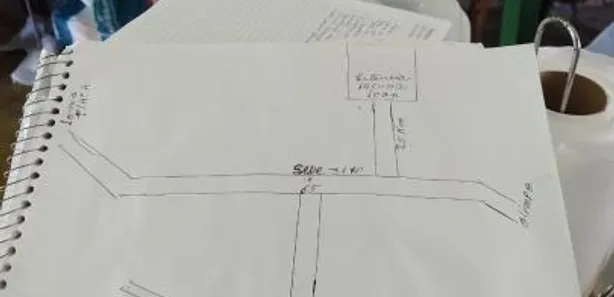 Fazenda / Sítio / Chácara com 3 Quartos à venda, 56690000m² no , Porto Murtinho