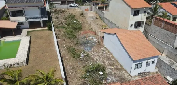Terreno / Lote / Condomínio à venda, 480m² no Cordeirinho (Ponta Negra), Maricá