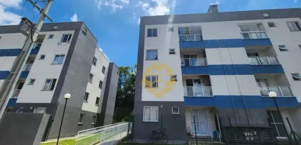 Apartamento com 2 Quartos à venda, 47m² no Itaboa, Campo Largo