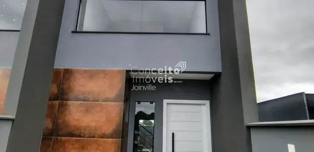 Sobrado com 2 Quartos à venda, 80m² no Vila Nova, Joinville