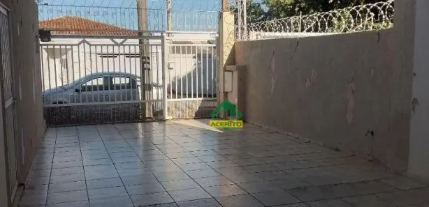 Sobrado com 3 Quartos para venda ou aluguel, 199m² no Jardim Nova Yorque, Araçatuba