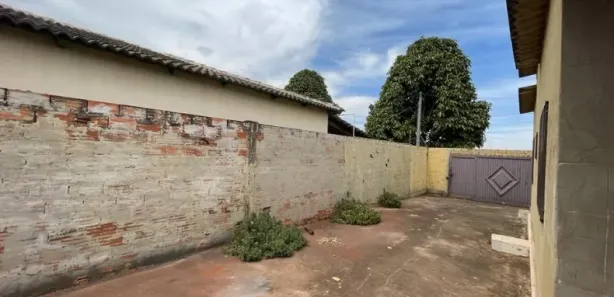 Casa com 1 Quarto à venda, 230m² no Residencial Triunfo, Goianira