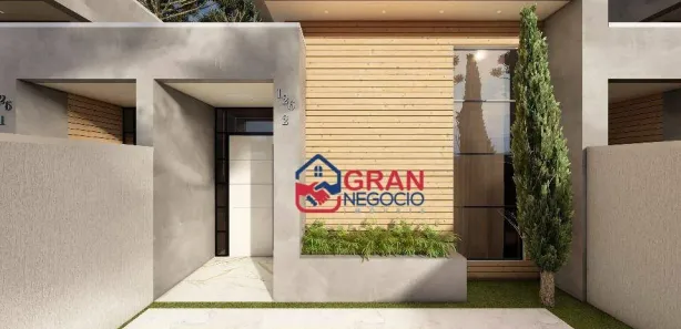 Casa de Condomínio com 2 Quartos à venda, 64m² no Canoas, Pontal do Paraná
