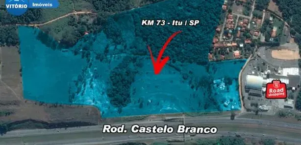 Galpão / Depósito / Armazém à venda, 27000000m² no Dona Catarina, São Roque