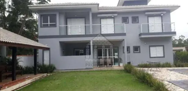 Sobrado com 6 Quartos à venda, 500m² no Fazenda da Ilha, Embu-Guaçu