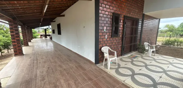 Fazenda / Sítio / Chácara com 4 Quartos à venda, 2000m² no , Sairé