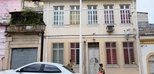 Sobrado com 2 Quartos à venda, 75m² no Santo Antônio, Salvador