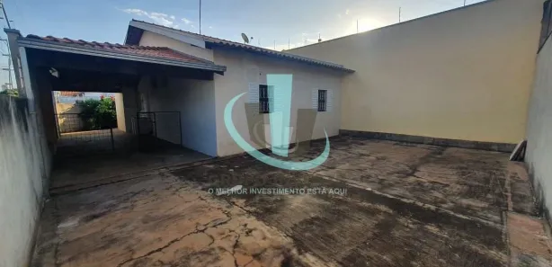 Casa com 3 Quartos à venda, 109m² no Parque Igaçaba, Araraquara