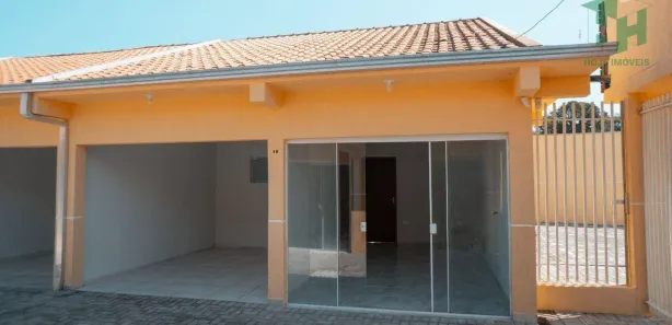 Casa de Condomínio com 3 Quartos para alugar, 80m² no Shangrila, Pontal do Paraná