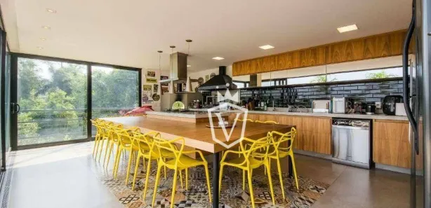 Casa de Condomínio com 5 Quartos à venda, 640m² no , Itupeva