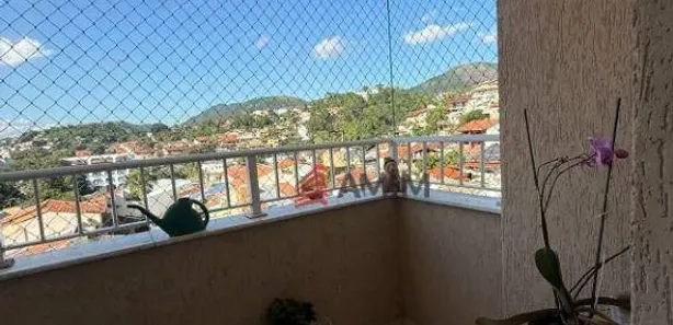 Apartamento com 3 Quartos à venda, 75m² no Badu, Niterói