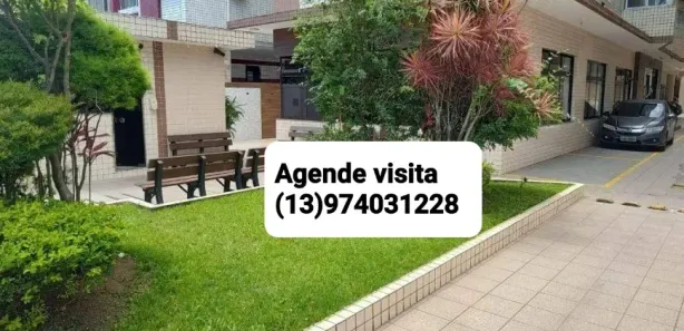Kitnet com 1 Quarto à venda, 24m² no Pompéia, Santos