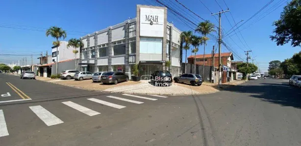 Loja / Salão / Ponto Comercial à venda, 380m² no Jardim Europa I, Santa Bárbara D'Oeste