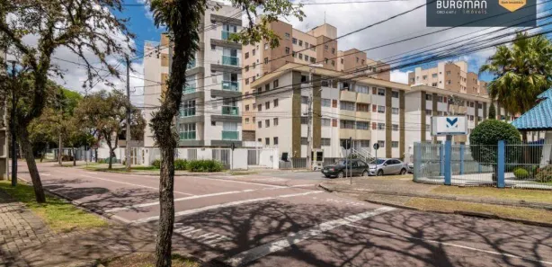 Apartamento com 2 Quartos para alugar, 42m² no Alto da Glória, Curitiba