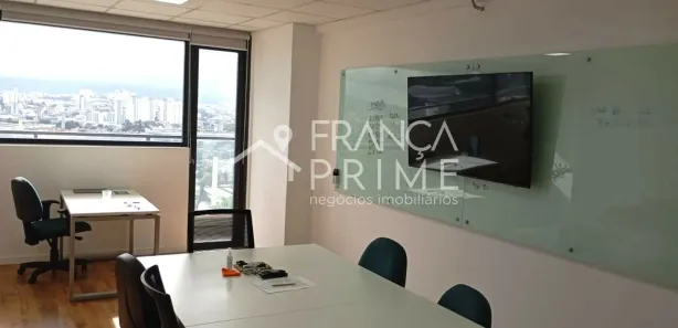 Conjunto Comercial / Sala para alugar, 45m² no Água Branca, São Paulo