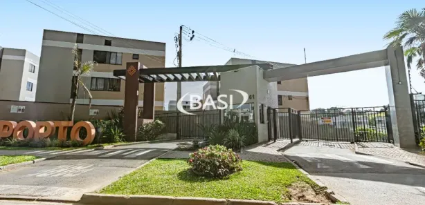 Apartamento com 2 Quartos à venda, 41m² no Tanguá, Almirante Tamandaré