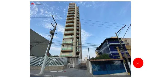 Apartamento com 3 Quartos à venda, 94m² no Vila Albertina, São Paulo