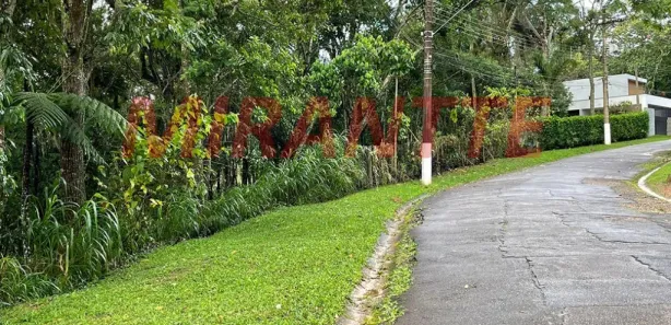Terreno / Lote / Condomínio à venda, 1m² no Cumbari, Mairiporã
