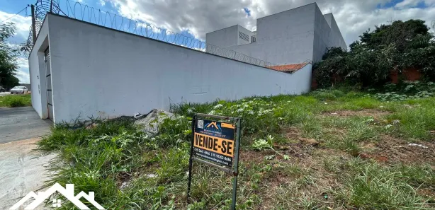 Terreno / Lote / Condomínio à venda, 250m² no Residencial Chácara São José, Limeira