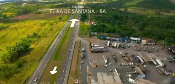 Terreno / Lote / Condomínio à venda, 5644m² no Centro, Candeias