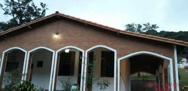 Fazenda / Sítio / Chácara com 3 Quartos à venda, 280m² no Barnabés, Juquitiba