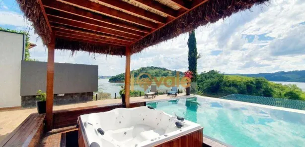 Fazenda / Sítio / Chácara com 5 Quartos à venda, 800m² no Parque Alpina, Igaratá