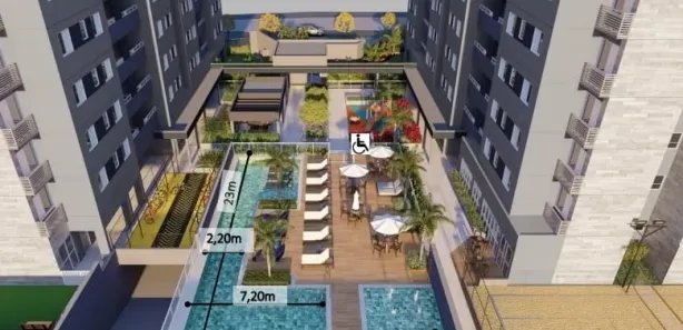 Apartamento com 3 Quartos à venda, 83m² no Palmares, Belo Horizonte