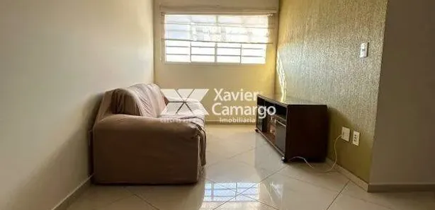 Apartamento com 2 Quartos para alugar, 58m² no Jardim Residencial das Palmeiras, Rio Claro