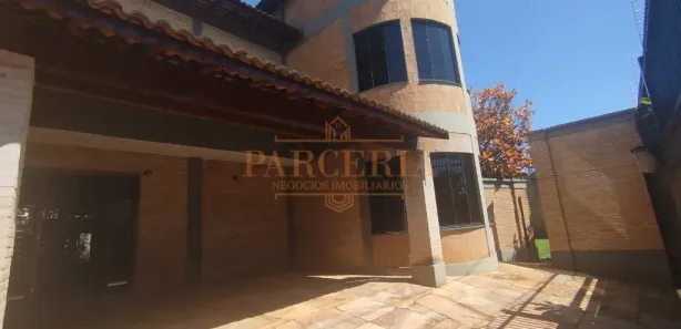 Sobrado com 5 Quartos para alugar, 390m² no Saudade, Araçatuba