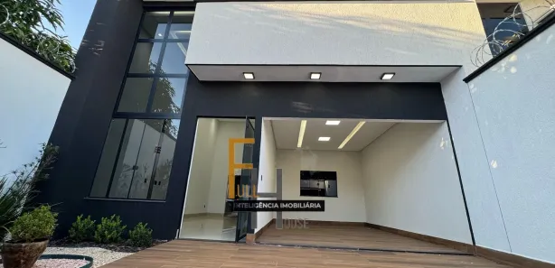 Casa com 3 Quartos à venda, 141m² no Setor Maysa, Trindade