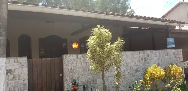 Casa de Condomínio com 2 Quartos à venda, 70m² no Rio Várzea, Itaboraí