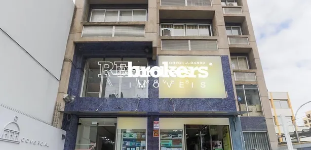 Loja / Salão / Ponto Comercial à venda, 35m² no Centro, Curitiba