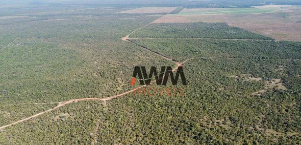 Fazenda / Sítio / Chácara à venda, 16165600m² no Centro, Cristalândia