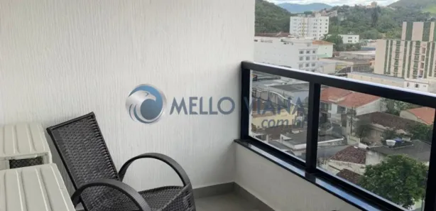 Flat com 1 Quarto à venda, 40m² no , São Lourenço