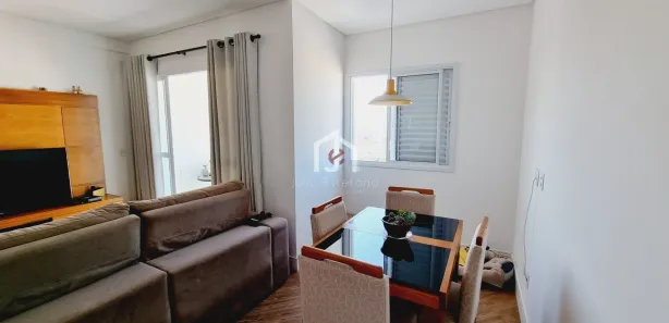 Cobertura com 2 Quartos à venda, 133m² no Jardim das Nações, Taubaté