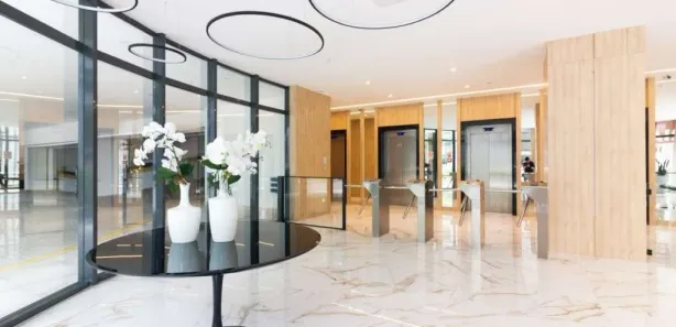 Conjunto Comercial / Sala para venda ou aluguel, 100m² no Vila Izabel, Curitiba
