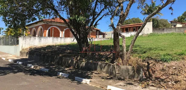 Terreno / Lote / Condomínio à venda, 567m² no Centro, Águas de São Pedro