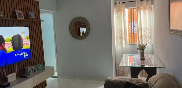 Apartamento com 2 Quartos à venda, 48m² no Ponto Certo, Camaçari