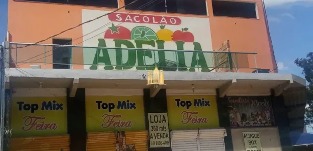 Loja / Salão / Ponto Comercial à venda, 340m² no Esmeraldas, Esmeraldas