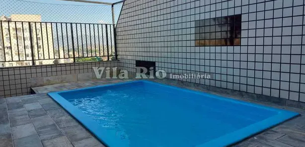 Cobertura com 3 Quartos à venda, 183m² no Irajá, Rio de Janeiro