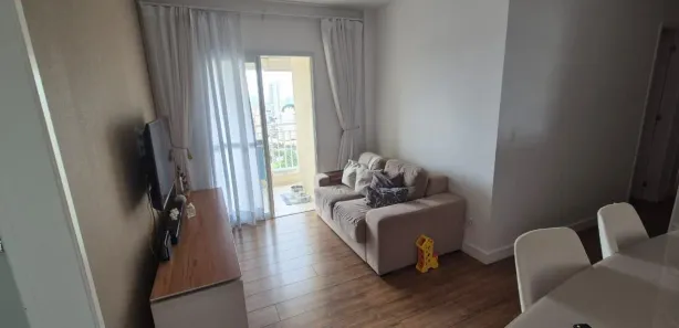 Apartamento com 2 Quartos à venda, 65m² no Vila das Mercês, São Paulo