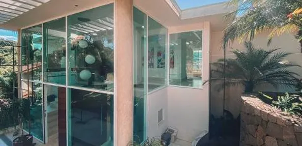Casa de Condomínio com 4 Quartos para venda ou aluguel, 600m² no Toninhas, Ubatuba