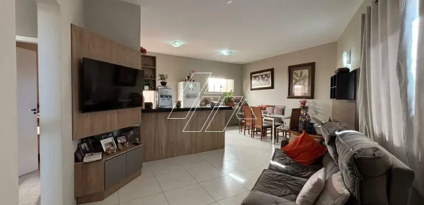 Casa com 3 Quartos à venda, 115m² no Palmital, Marília