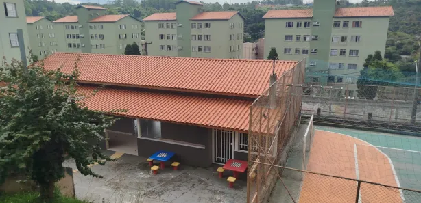 Apartamento com 2 Quartos à venda, 50m² no Jardim Pedra Branca, São Paulo