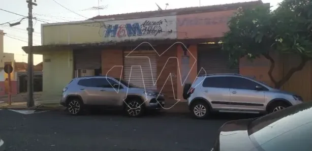 Loja / Salão / Ponto Comercial à venda, 242m² no Vila Xavier (Vila Xavier), Araraquara
