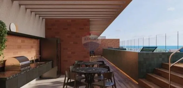 Apartamento com 2 Quartos à venda, 55m² no Loteamento Luar do Frances, Marechal Deodoro