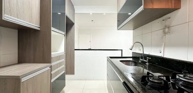 Apartamento com 2 Quartos para alugar, 50m² no Vila Moreira, São Paulo