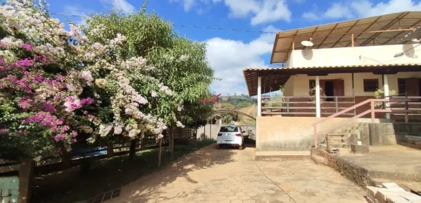 Fazenda / Sítio / Chácara com 2 Quartos à venda, 7000m² no Área Rural de Viçosa, Viçosa