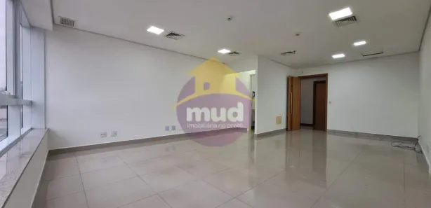 Conjunto Comercial / Sala para alugar, 40m² no Vila São José, São José do Rio Preto